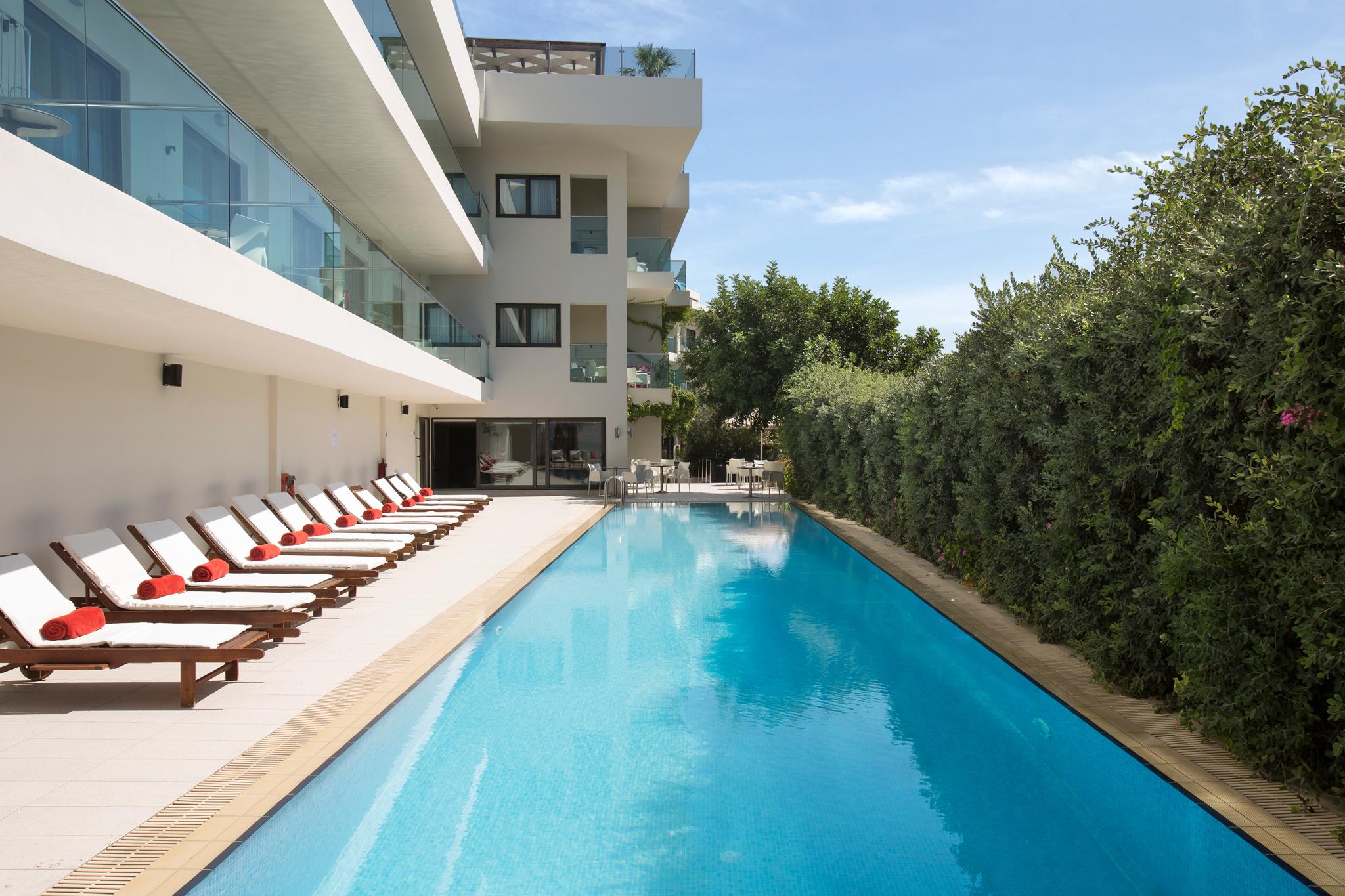 Almyrida Beach Exterior photo