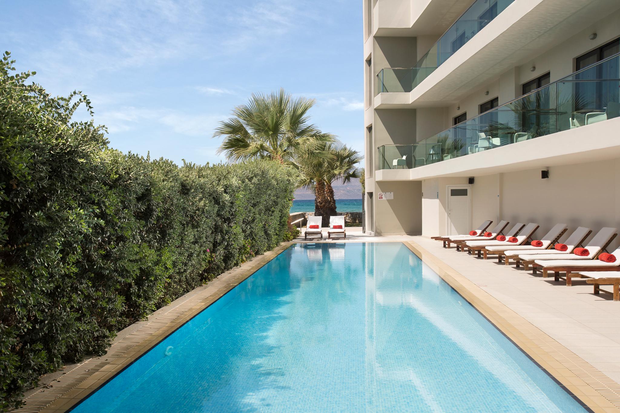 Almyrida Beach Exterior photo