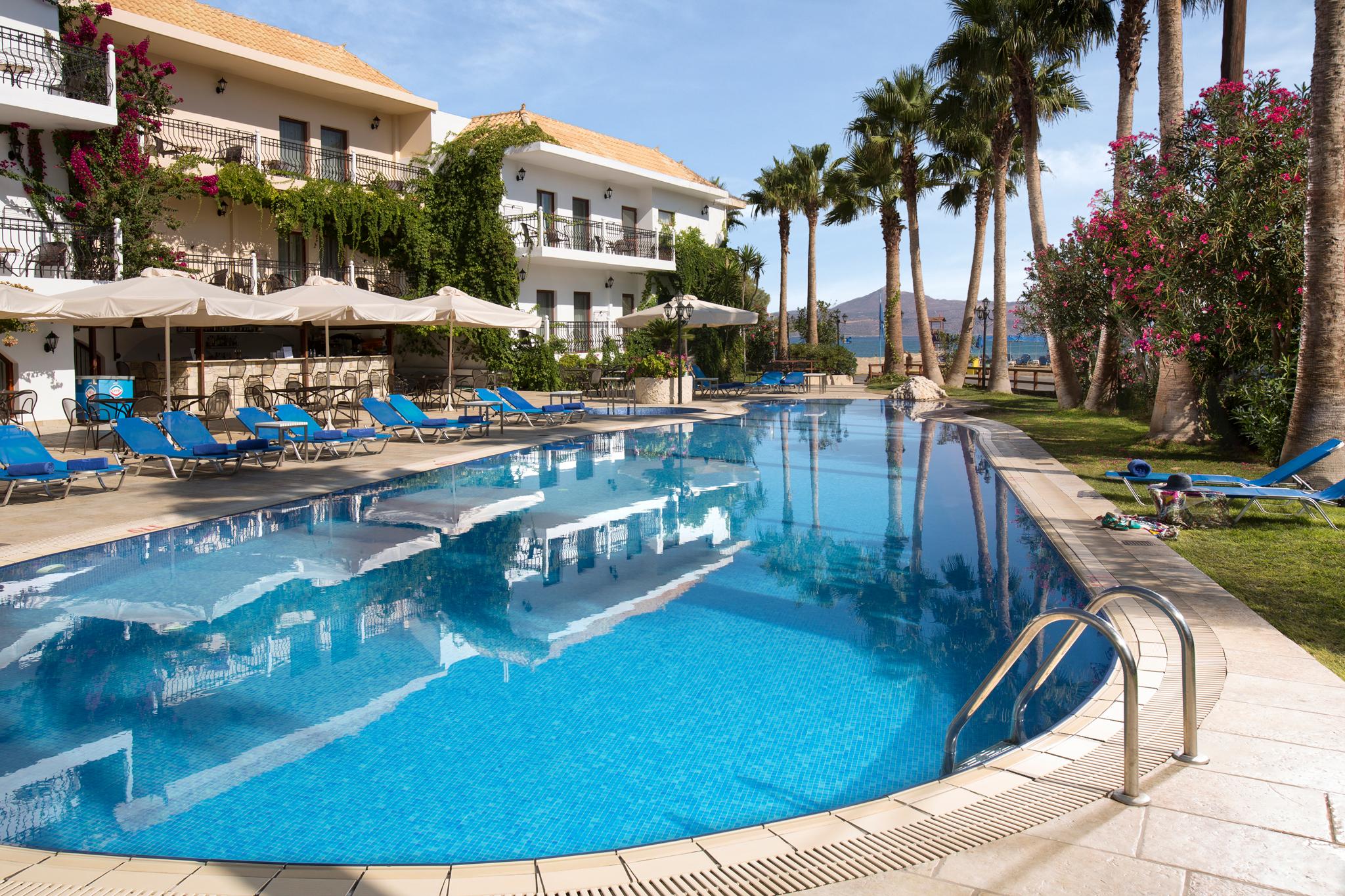 Almyrida Beach Exterior photo