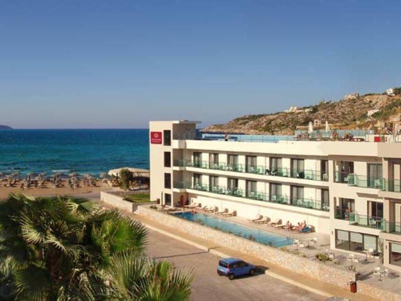 Almyrida Beach Exterior photo