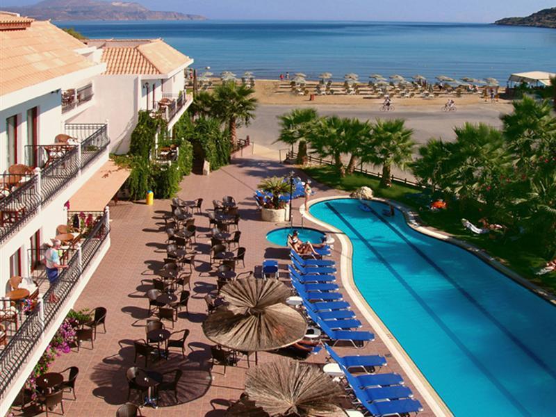 Almyrida Beach Exterior photo