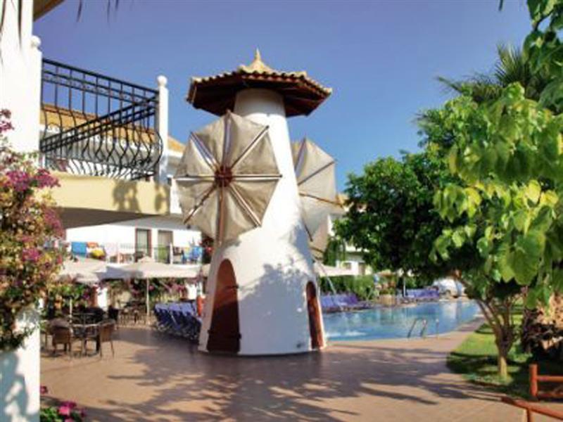 Almyrida Beach Exterior photo