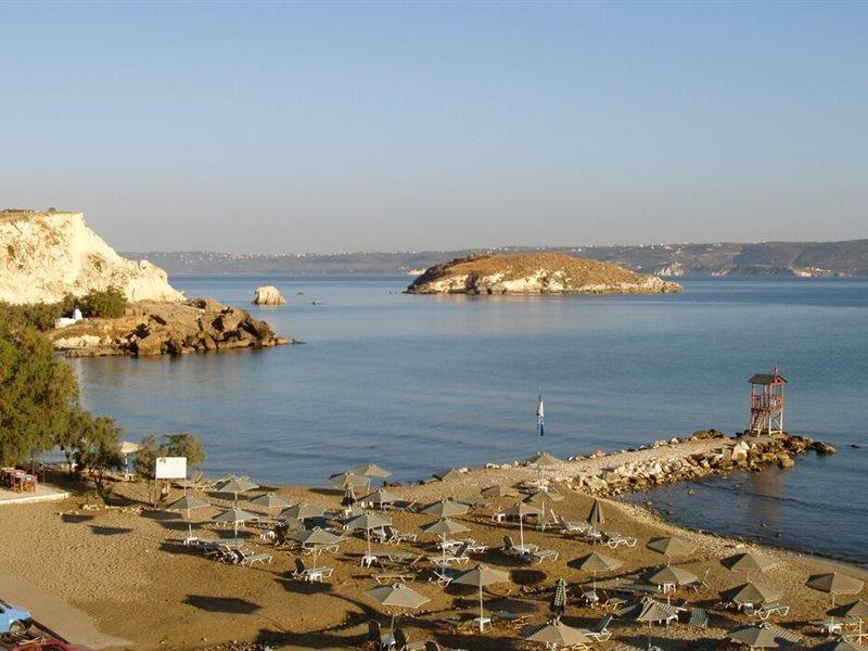 Almyrida Beach Exterior photo