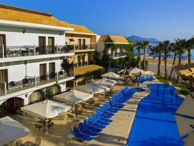 Almyrida Beach Exterior photo