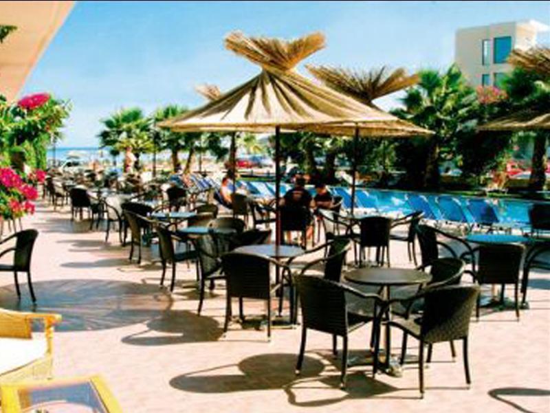 Almyrida Beach Exterior photo