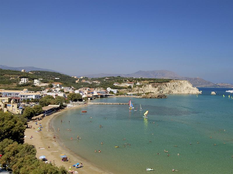 Almyrida Beach Exterior photo