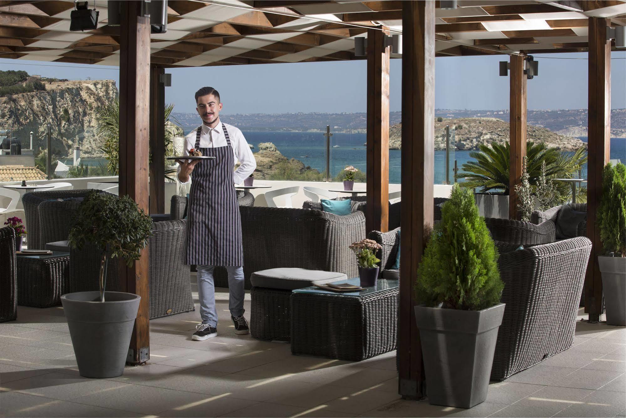Almyrida Beach Exterior photo