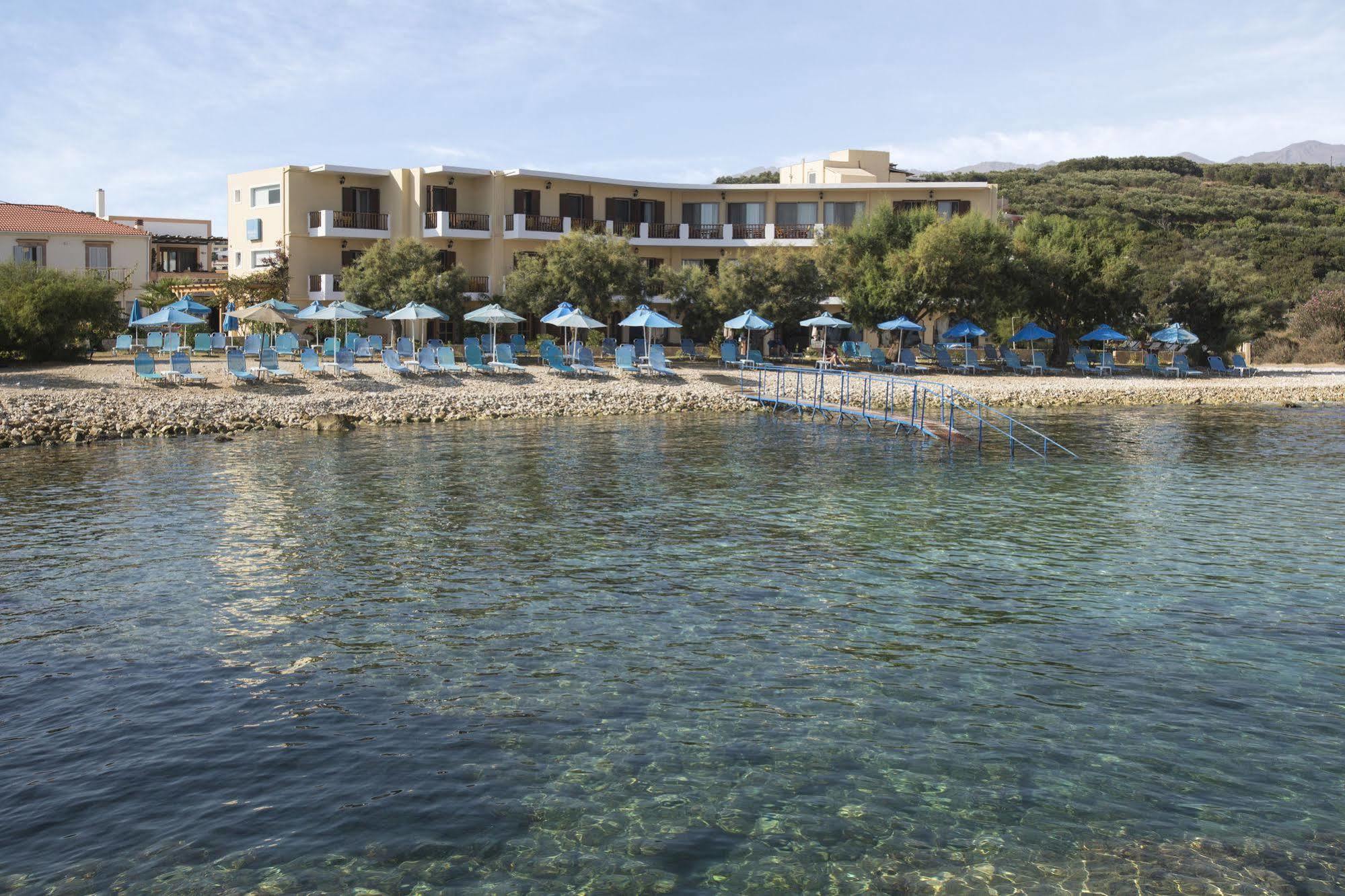 Almyrida Beach Exterior photo
