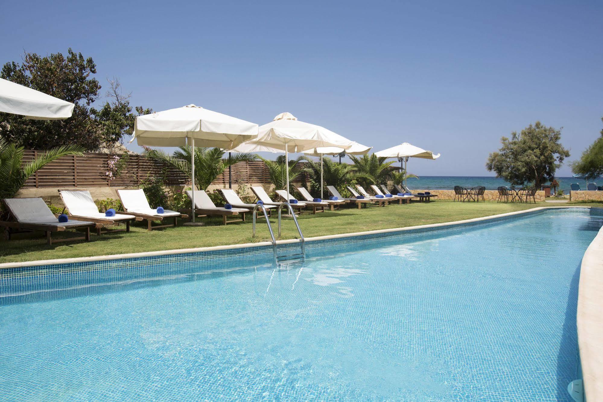 Almyrida Beach Exterior photo