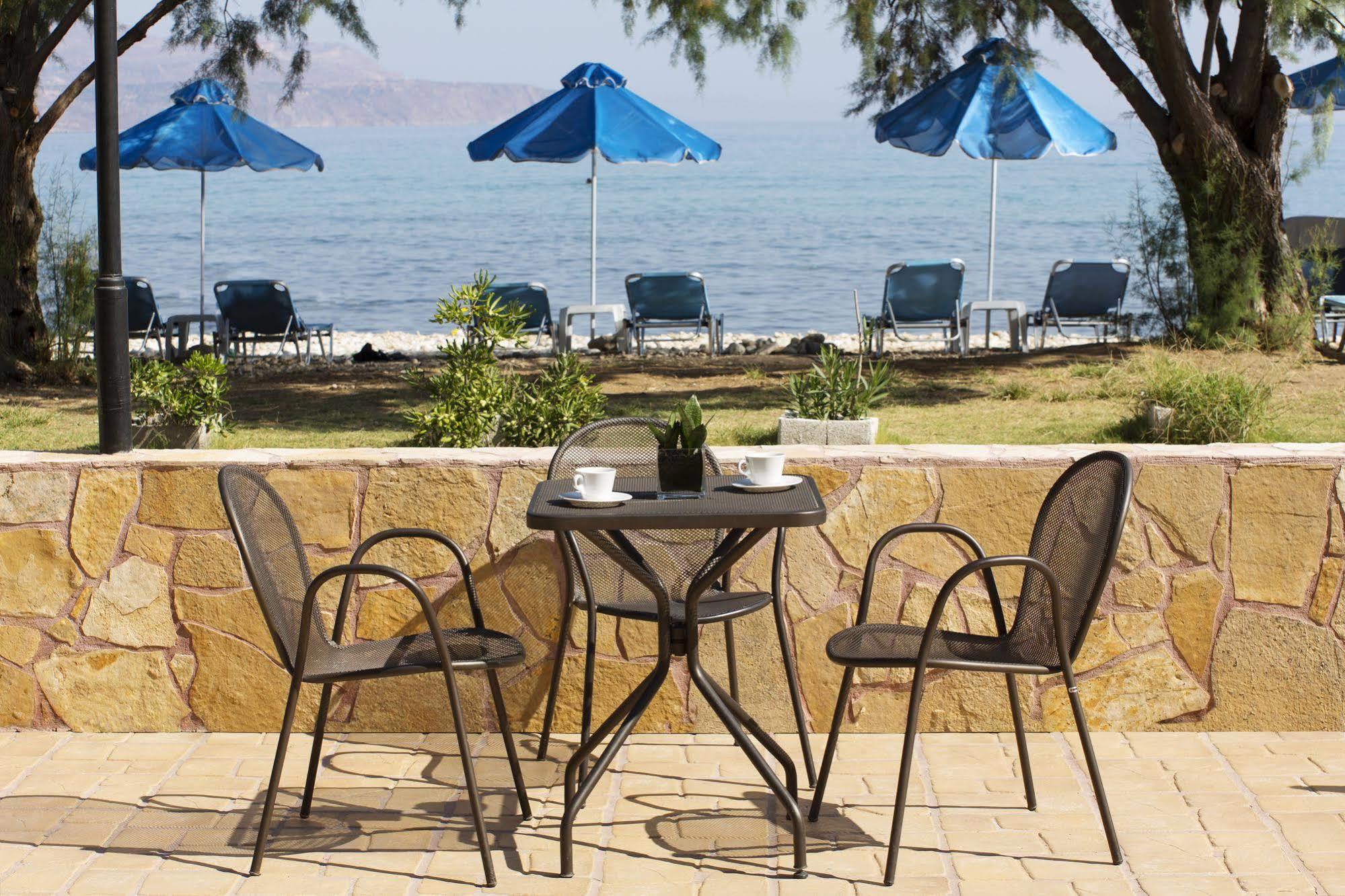 Almyrida Beach Exterior photo